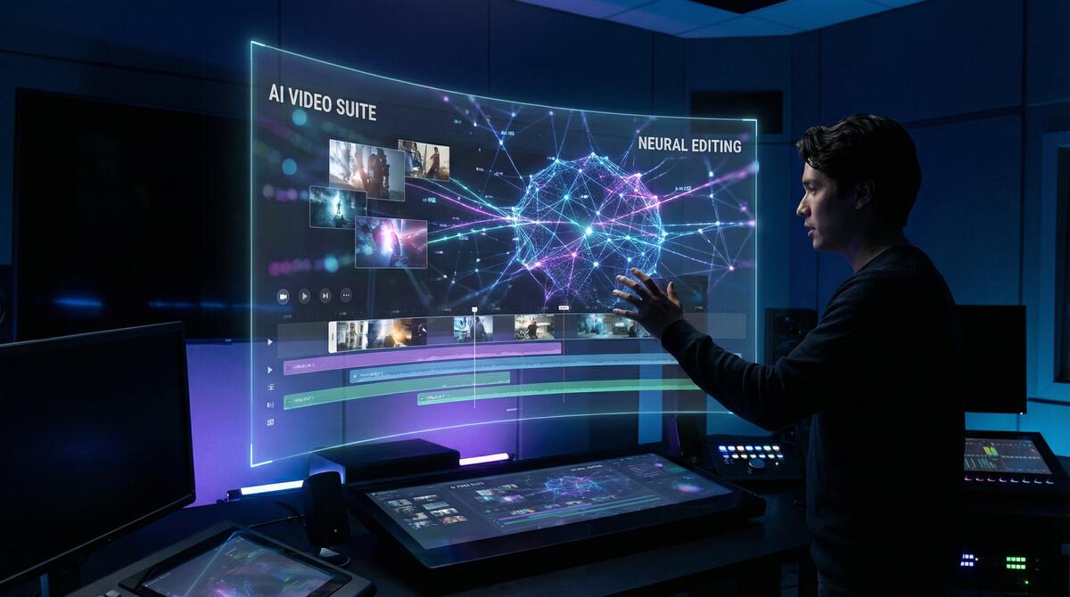 每日大赛 AI剪辑教程