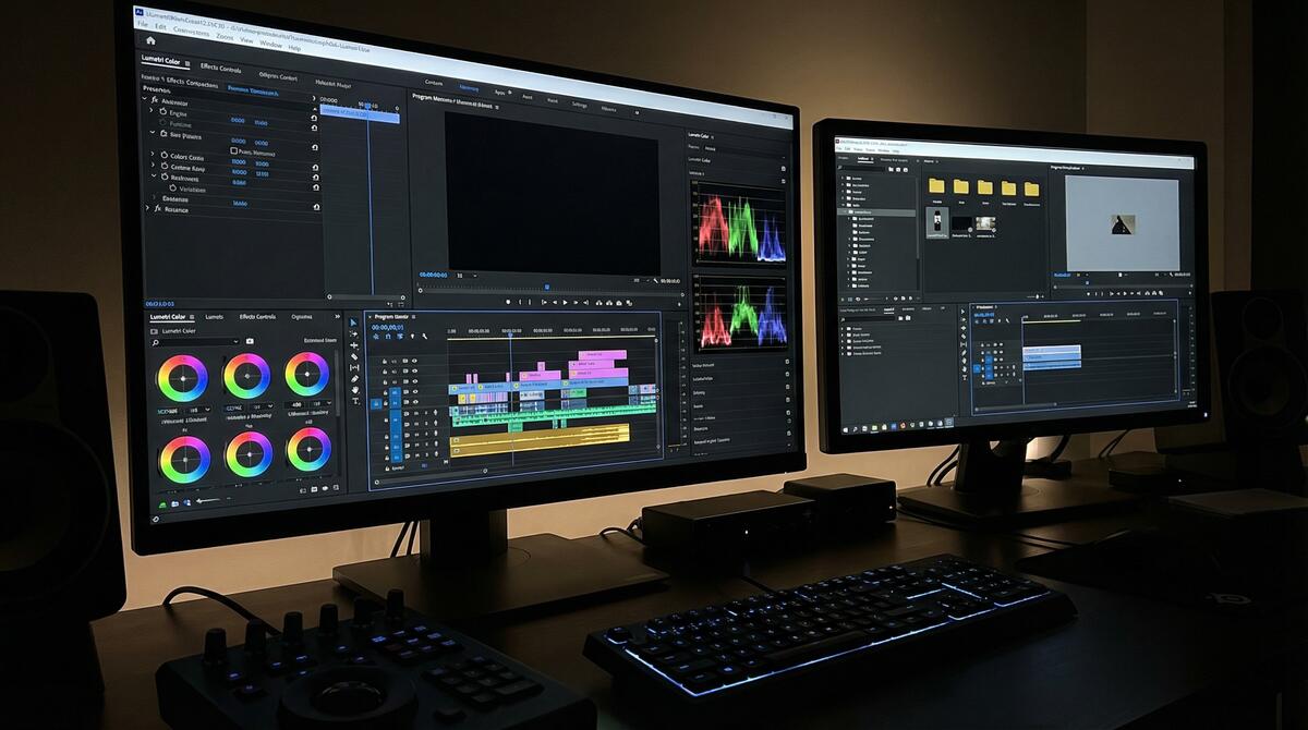 每日大赛视频剪辑教程